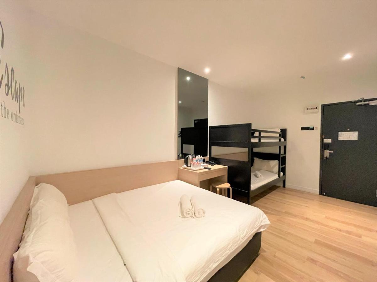 Hotel Victoria Station