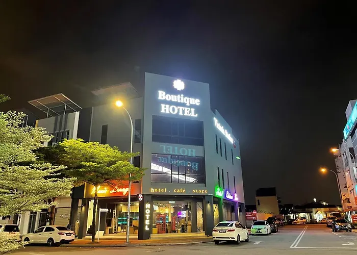 Victoria Station Hotel Melaka