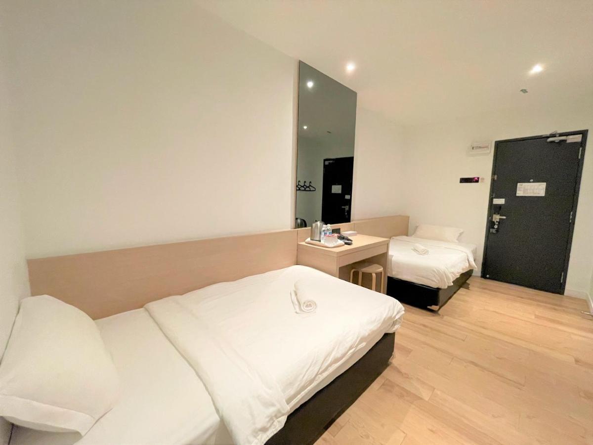 Victoria Station Hotel Malacca