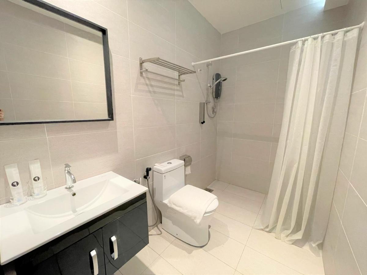 Hotel Victoria Station Malacca
