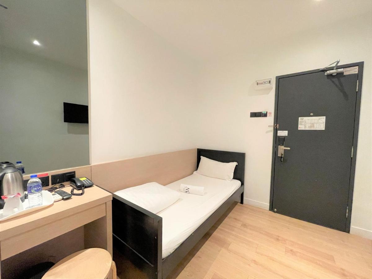 Victoria Station Hotel Malacca