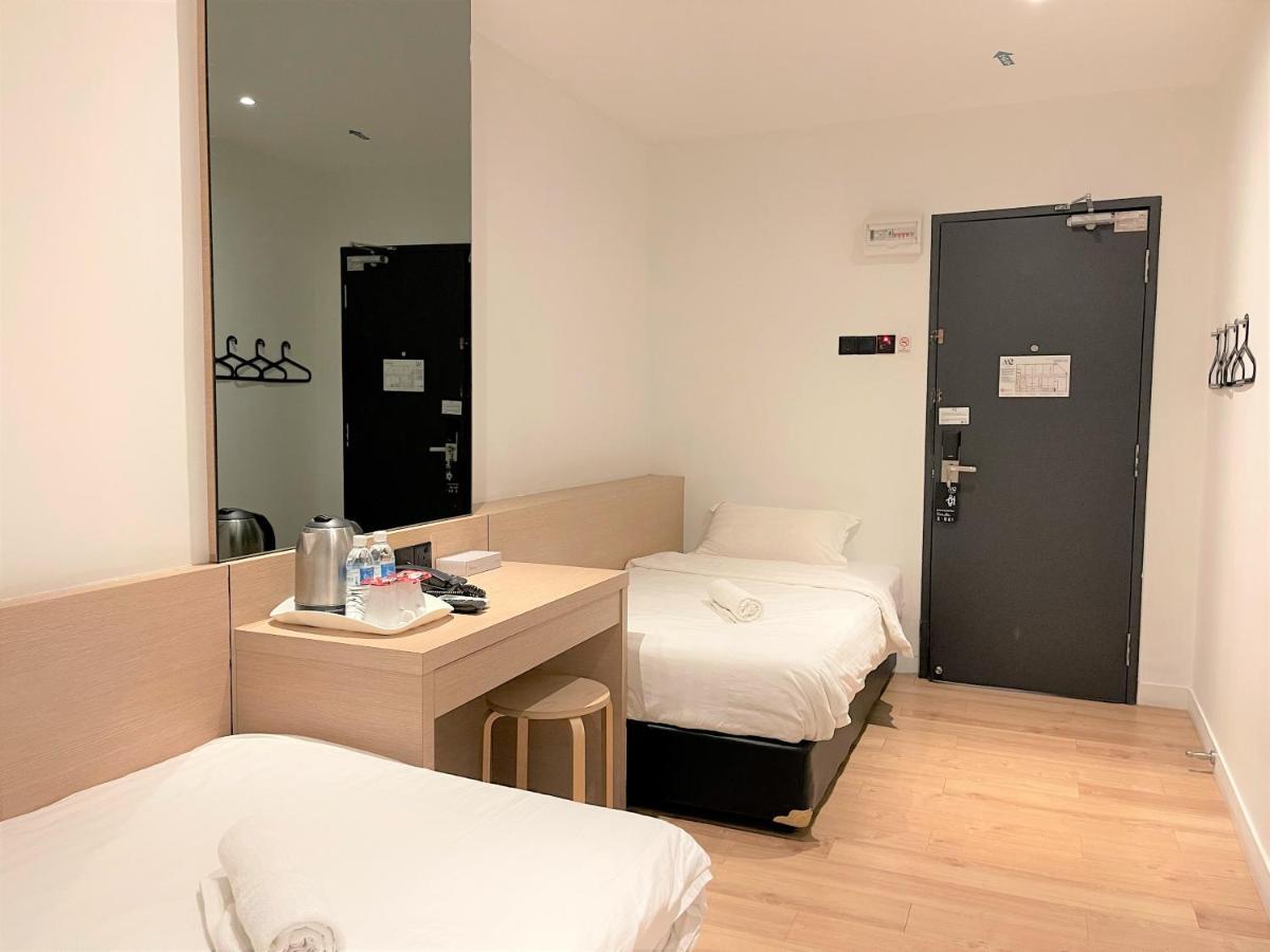 Victoria Station 3* Malacca